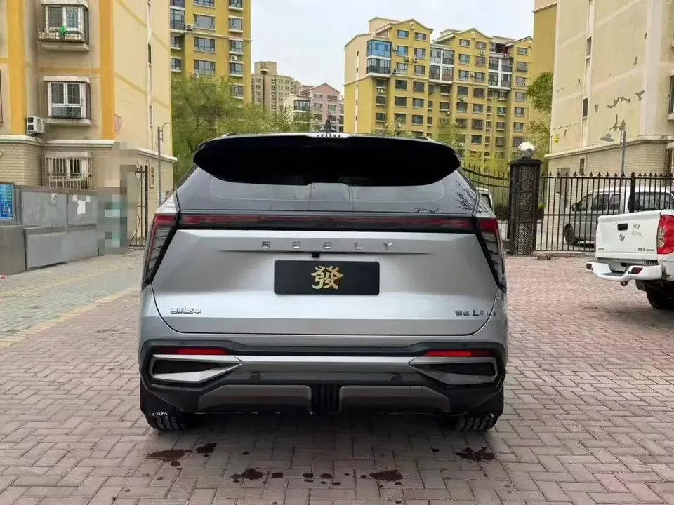 Geely Atlas L Boyue L 2023 1.5TD DCT Premium 2024 — thumbnail 2