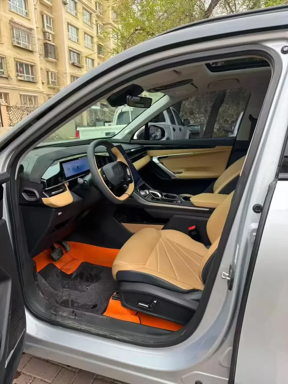 Geely Atlas L Boyue L 2023 1.5TD DCT Premium 2024 — thumbnail 3