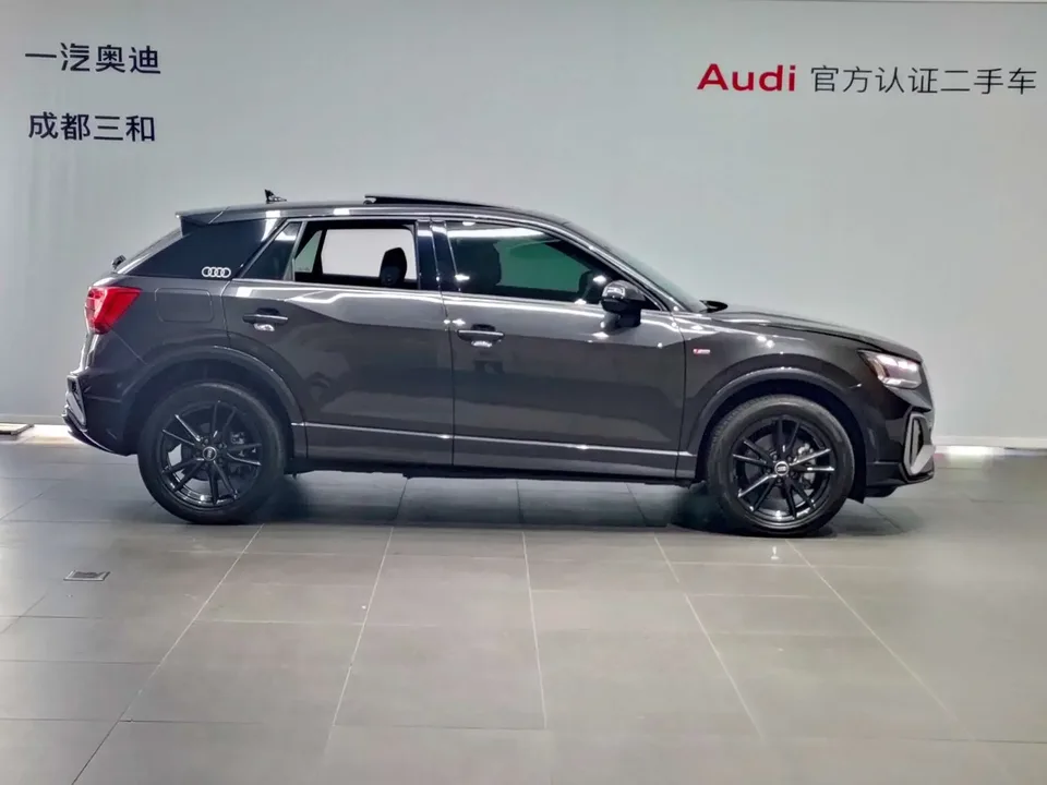 Audi Q2L Audi Q2L 2024 35 TFSI Progressive Dynamic 2024 — thumbnail 2