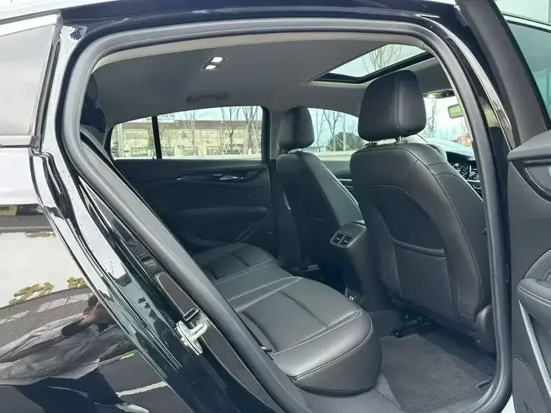 Buick Majesty Majesty 2023 552T Smart 2024 — миниатюра 3