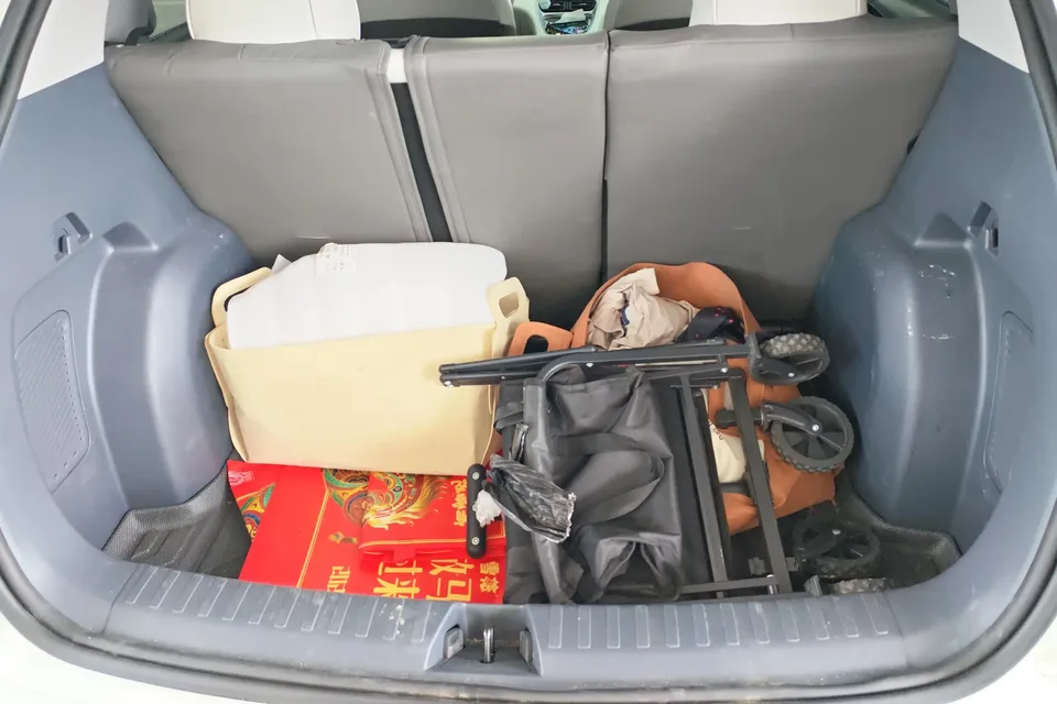 Geely Star Wish Star Wish 2025 310km Youth Edition 2025 — thumbnail 5
