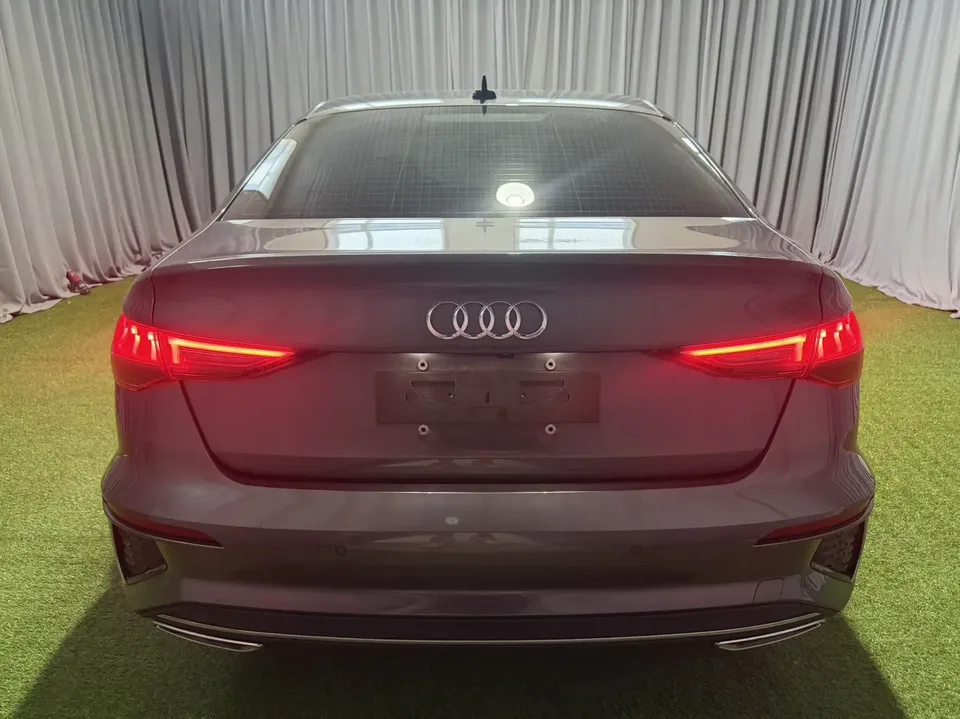 Audi A3 Audi A3 2023 A3L Limousine 35 TFSI facelift: stylish and sporty 2023 — thumbnail 4