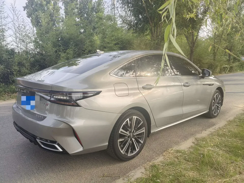Chery Arrizo 8 Arrizo 8 2022 1.6TGDI DCT 2023 — thumbnail 2