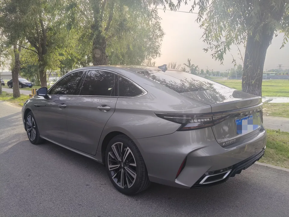 Chery Arrizo 8 Arrizo 8 2022 1.6TGDI DCT 2023 — thumbnail 3