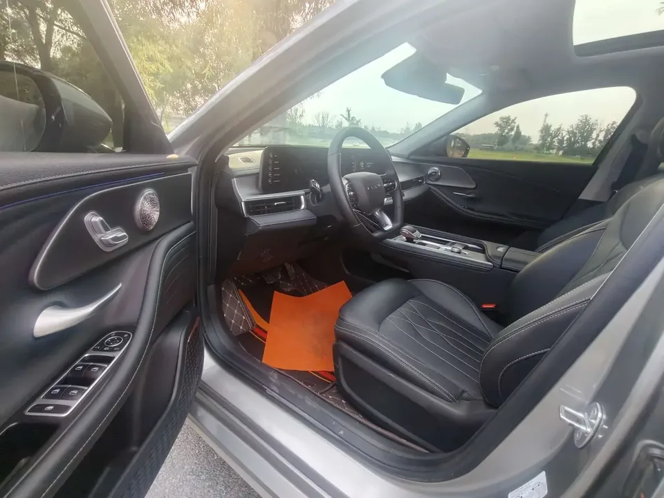 Chery Arrizo 8 Arrizo 8 2022 1.6TGDI DCT 2023 — thumbnail 4