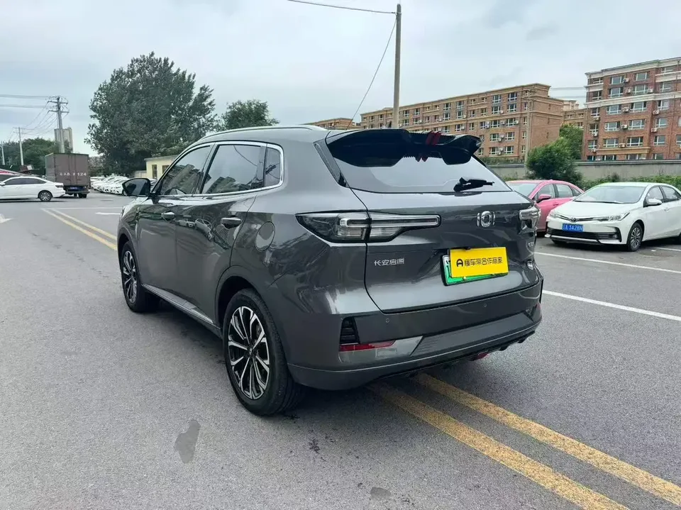 Changan Qiyuan Q05 Classic Changan Qiyuan Q05 Classic 2024 The real fragrance version 125 surpassing Zhongxinhang 2025 — thumbnail 4