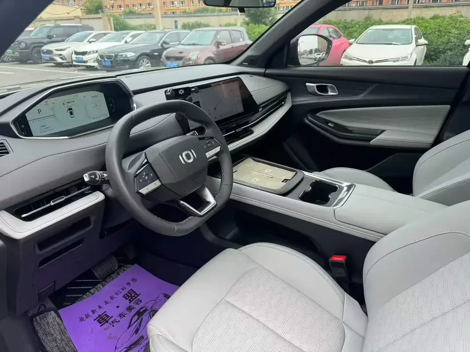 Changan Qiyuan Q05 Classic Changan Qiyuan Q05 Classic 2024 The real fragrance version 125 surpassing Zhongxinhang 2025 — thumbnail 5