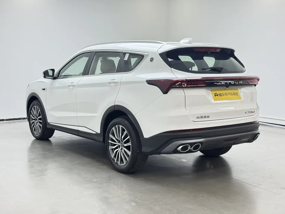 Jetour Jietu X70 PLUS Jietu X70 PLUS 2025 Champion Edition 1.5T DCT Champion MAX 7 Seaters 2026 — thumbnail 2