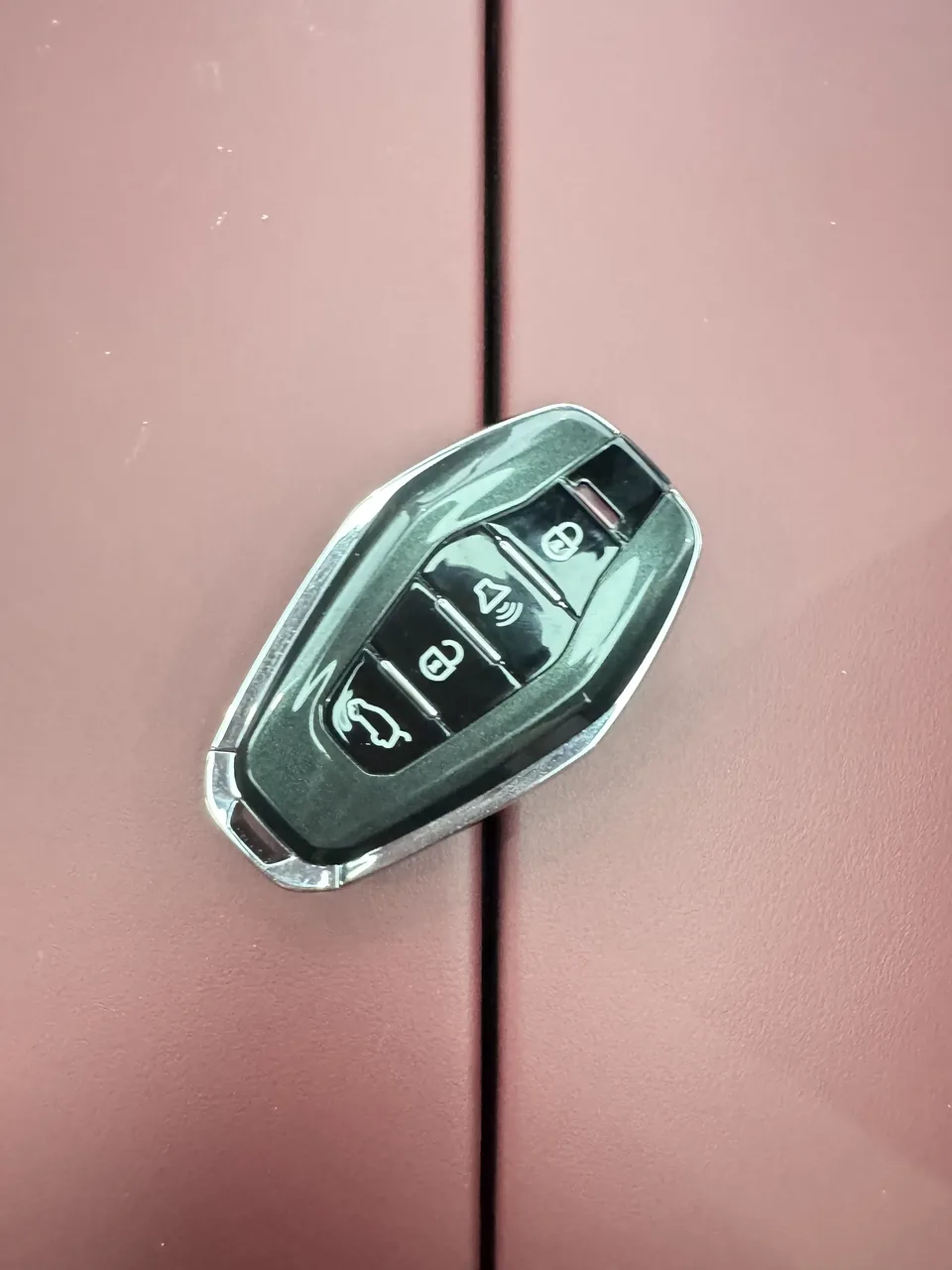 Jetour Jietu X70 PLUS Jietu X70 PLUS 2025 Champion Edition 1.5T DCT Champion MAX 7 Seaters 2026 — thumbnail 5