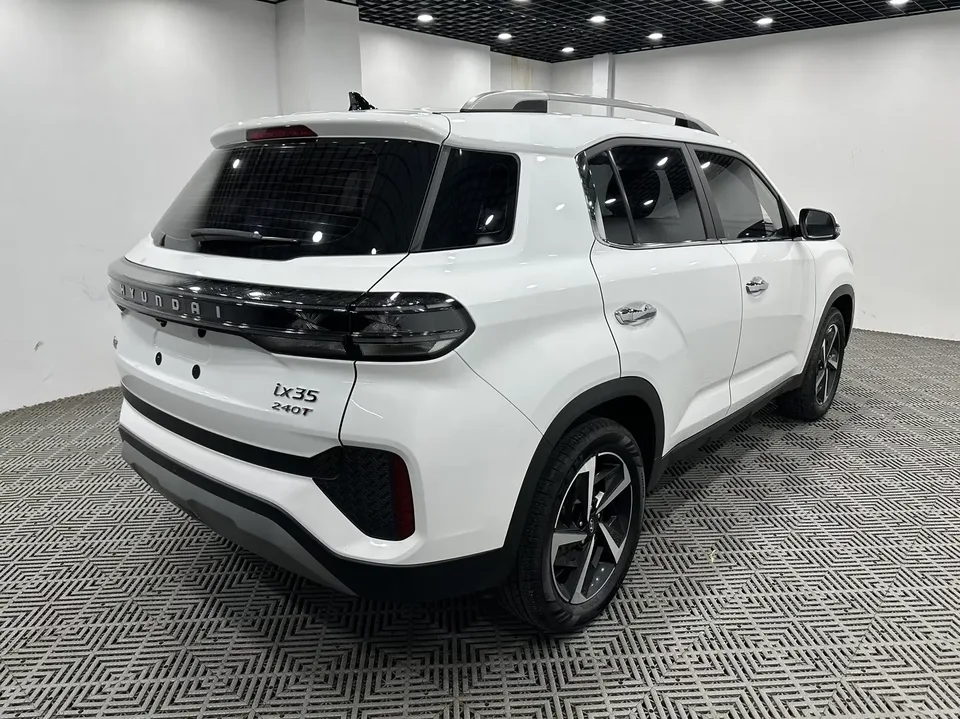 Hyundai ix35 Hyundai ix35 2021 240T GDi DCT 2WD Leading Edition GLS 2022 — thumbnail 2