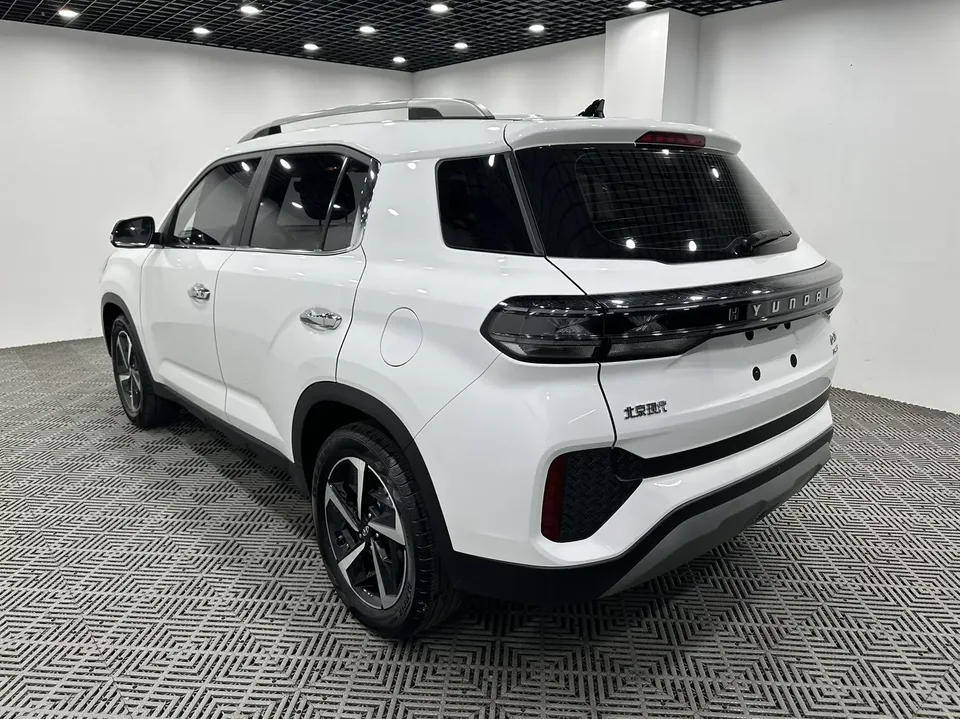 Hyundai ix35 Hyundai ix35 2021 240T GDi DCT 2WD Leading Edition GLS 2022 — thumbnail 4