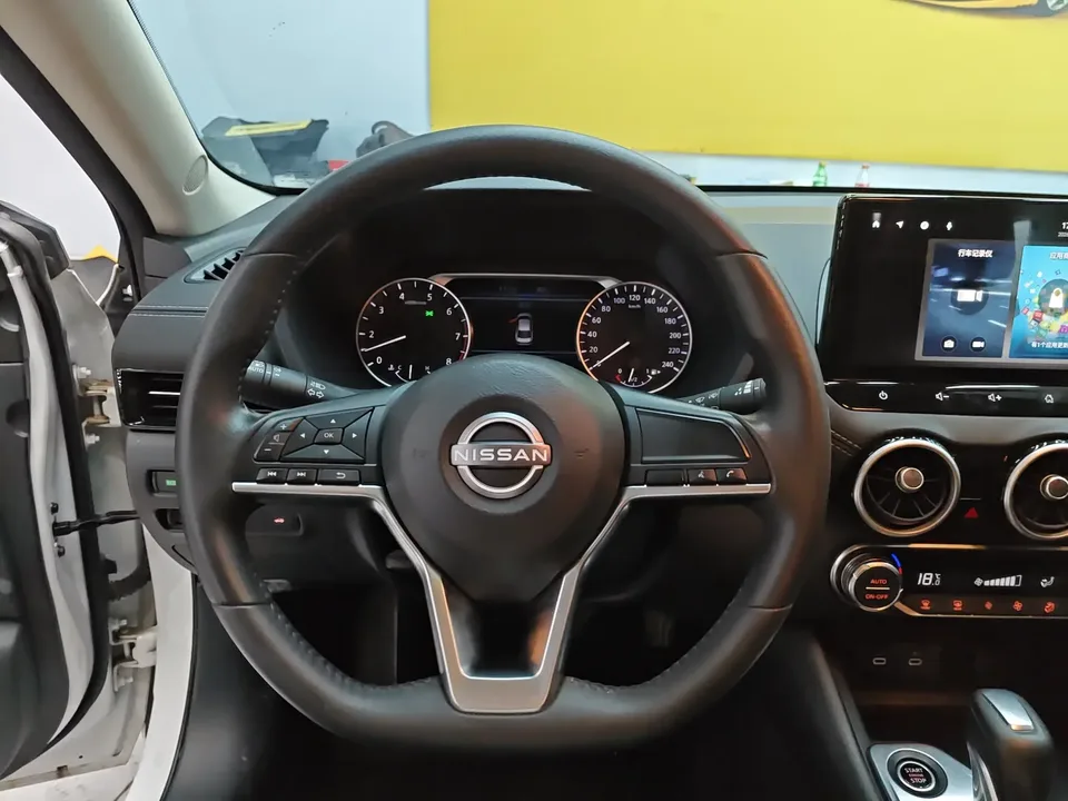 Nissan Sylphy Sylphy 2023 1.6L CVT Enjoy Edition 2024 — thumbnail 5