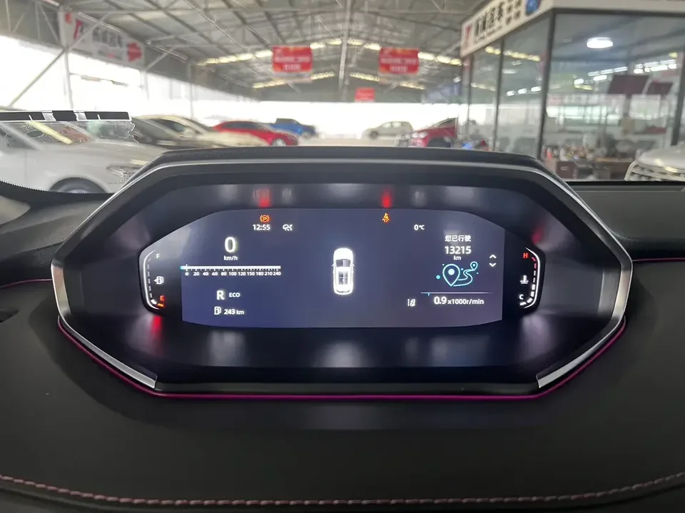 Changan CS55 Plus Changan CS55 PLUS 2024 The third generation 1.5T DCT premium model 2024 — thumbnail 3