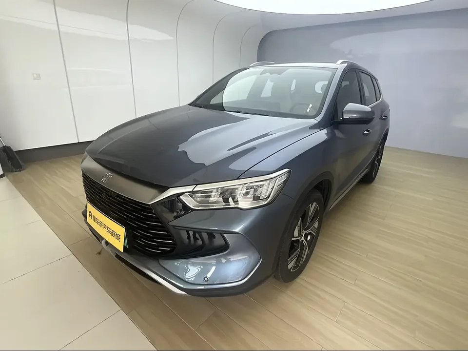 BYD Song Pro DM Song Pro DM 2023 DM-i Champion Edition 110km Excellence 2024 — photo 1, buy with delivery to Moscow