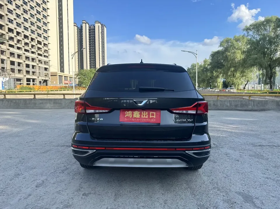 Jetta VS7 Jetta VS7 2022 280TSI Automatic High Gloss Enjoyment Edition 2022 — миниатюра 2