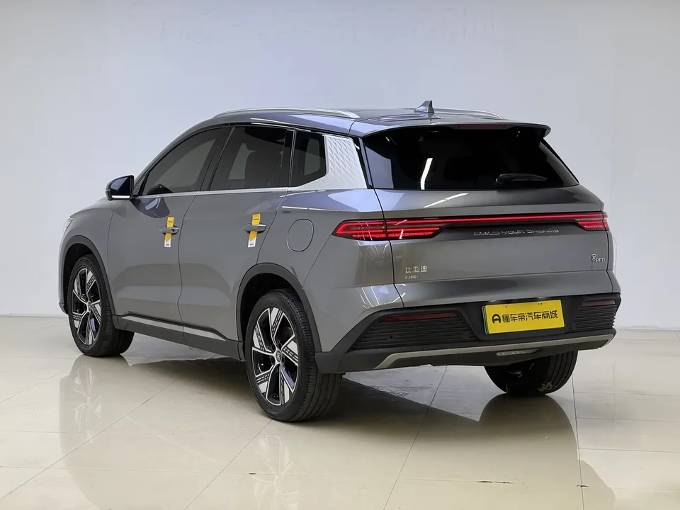 BYD Song Pro DM Song Pro DM 2023 DM-i Champion Edition 110km Excellence 2023 — thumbnail 2