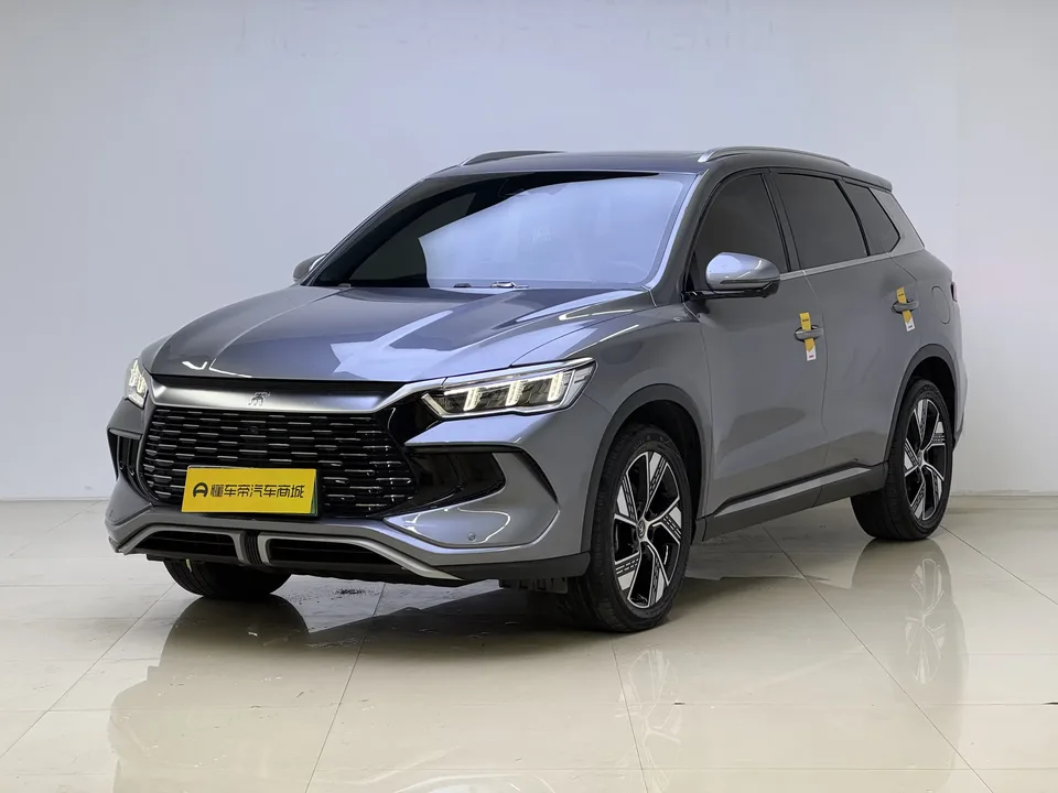 BYD Song Pro DM Song Pro DM 2023 DM-i Champion Edition 110km Excellence 2023 — photo 1, buy with delivery to Moscow