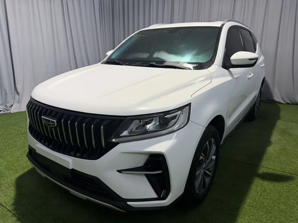 Geely Vision X6 Vision X6 2021 PRO 1.4T Automatic Premium 2022 — photo 1, buy with delivery to Moscow