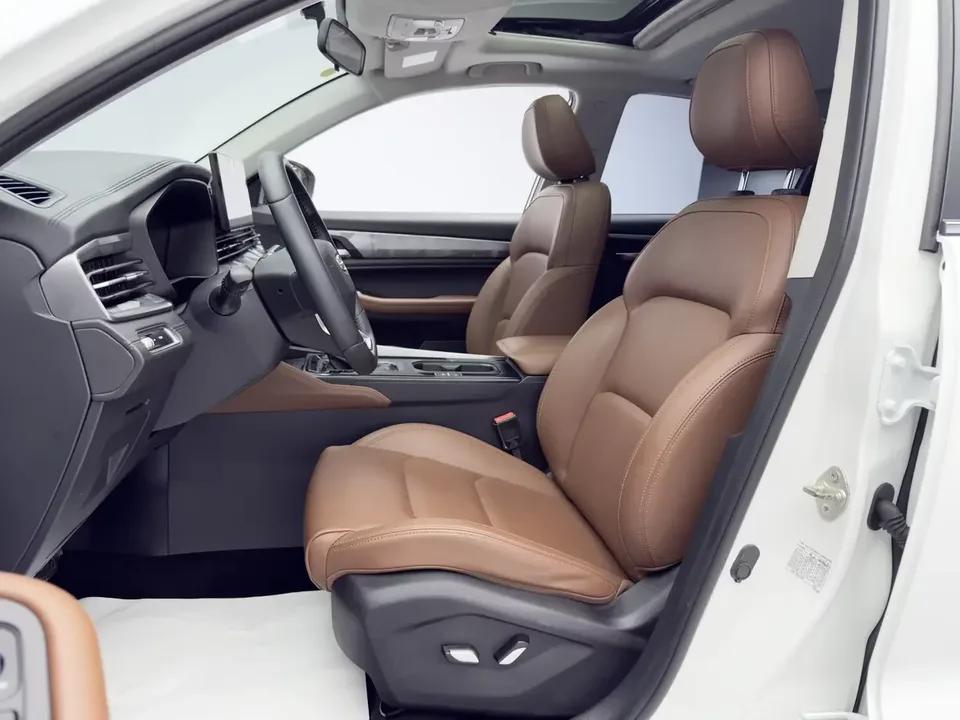 Geely Vision X6 Vision X6 2021 PRO 1.4T Automatic Premium 2022 — миниатюра 5