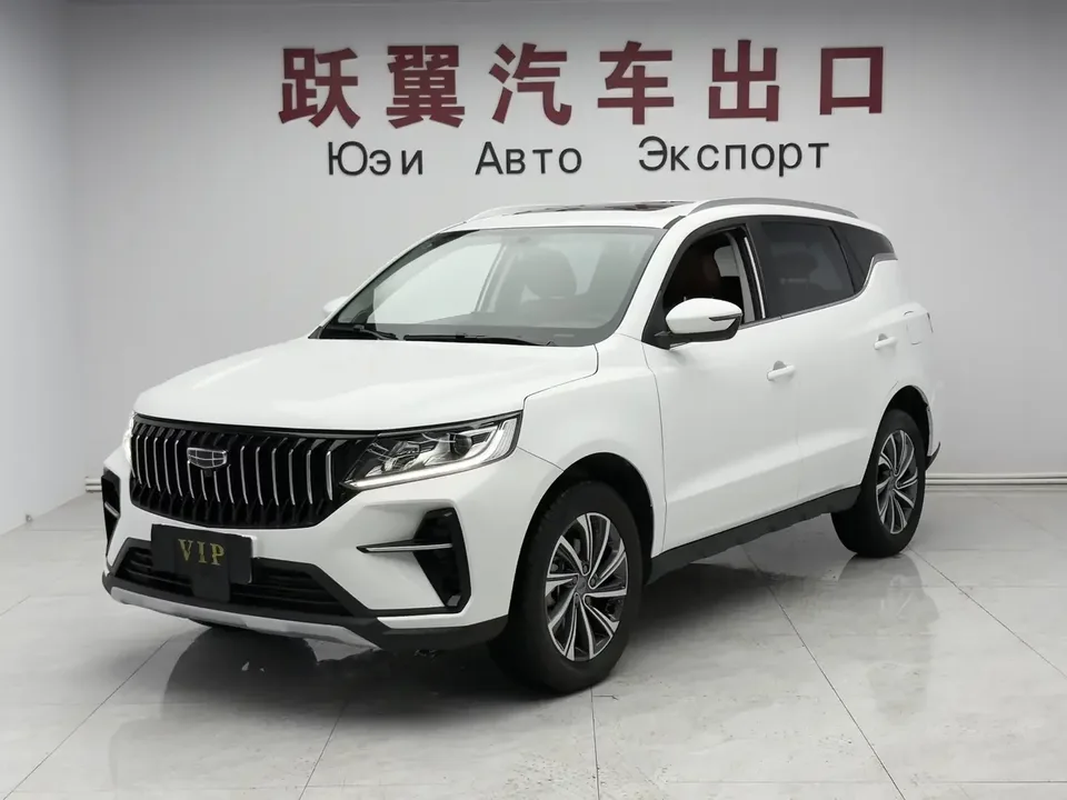 Geely Vision X6 Vision X6 2021 PRO 1.4T Automatic Premium 2022 — фото 1, купить с доставкой в Москву