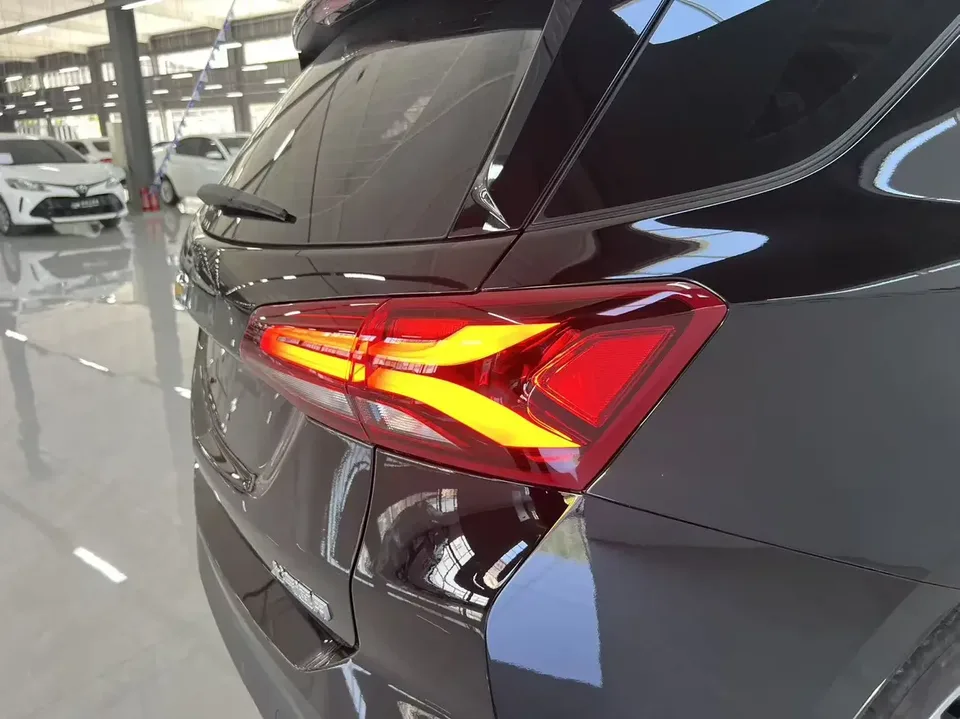 Chevrolet Equinox explorer 2022 535T Chijie Edition 2022 — thumbnail 2