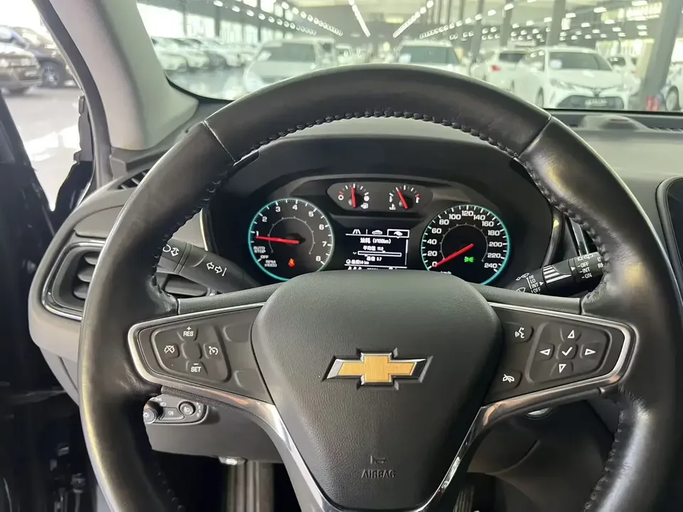 Chevrolet Equinox explorer 2022 535T Chijie Edition 2022 — thumbnail 5