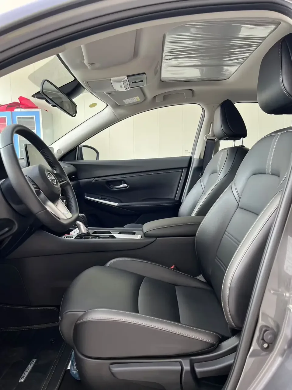 Nissan Sylphy Sylphy 2023 1.6L CVT Enjoy Edition 2024 — миниатюра 5