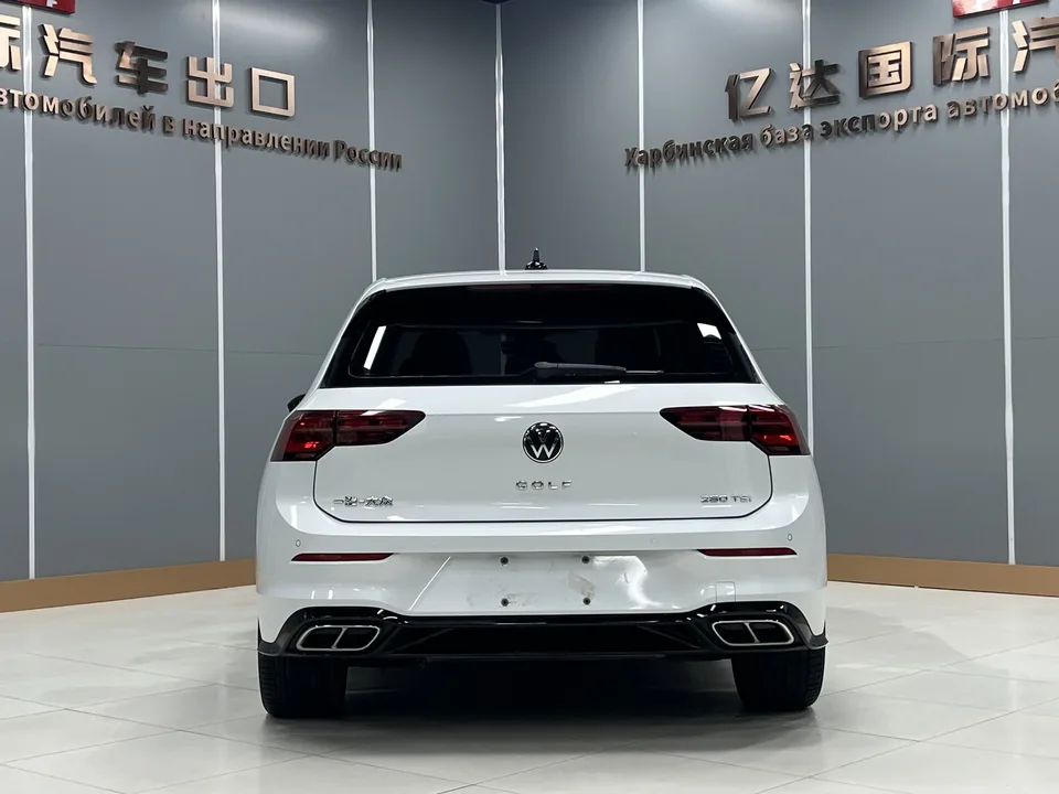 Volkswagen Golf golf 2021 280TSI DSG R-Line 2022 — thumbnail 2