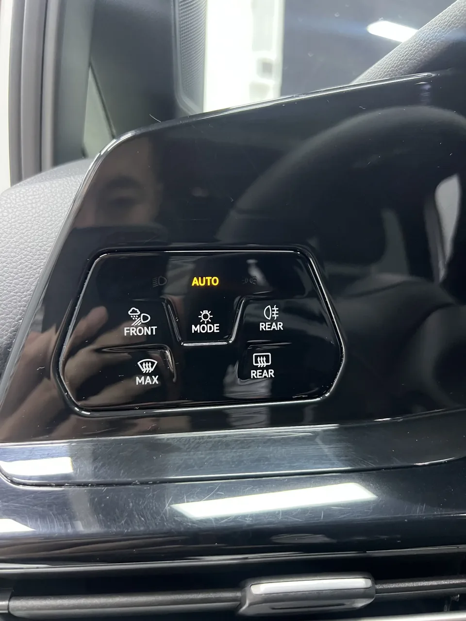 Volkswagen Golf golf 2021 280TSI DSG R-Line 2022 — thumbnail 3
