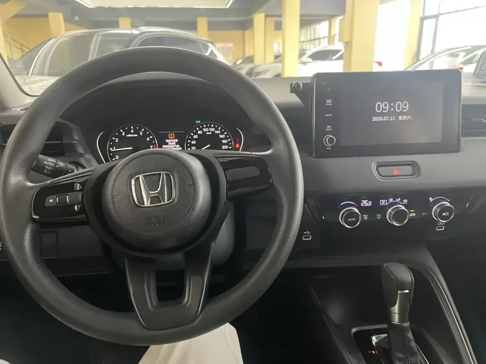 Honda VEZEL Binzhi 2023 1.5L CVT Elite Edition 2023 — thumbnail 5
