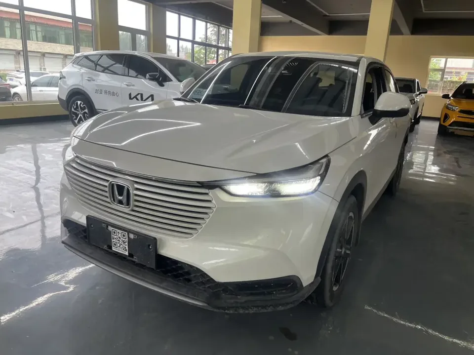 Honda VEZEL Binzhi 2023 1.5L CVT Elite Edition 2023 — photo 1, buy with delivery to Moscow