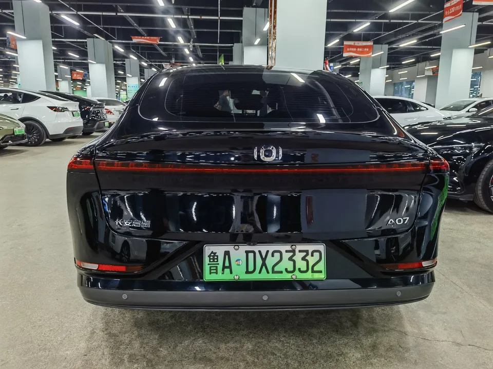 Changan Qiyuan A07 Changan Qiyuan A07 2024 Pure Electric Real Fragrance Edition 515 Premium Edition 2024 — thumbnail 2