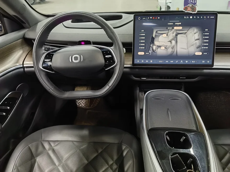 Changan Qiyuan A07 Changan Qiyuan A07 2024 Pure Electric Real Fragrance Edition 515 Premium Edition 2024 — thumbnail 4