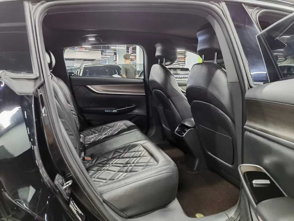 Changan Qiyuan A07 Changan Qiyuan A07 2024 Pure Electric Real Fragrance Edition 515 Premium Edition 2024 — thumbnail 5