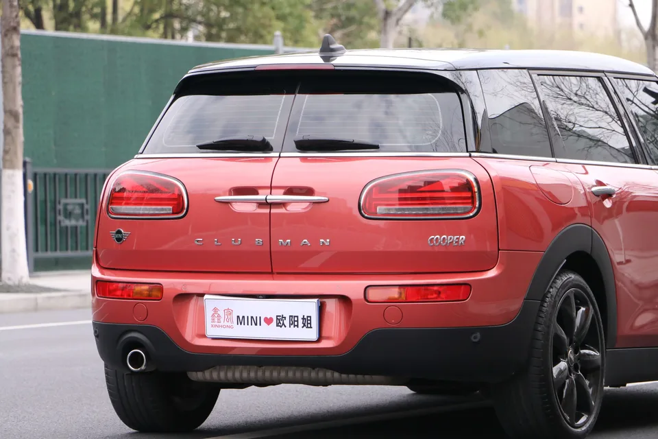 MINI Clubman MINI CLUBMAN 2022 1.5T COOPER Connoisseur 2022 — thumbnail 3