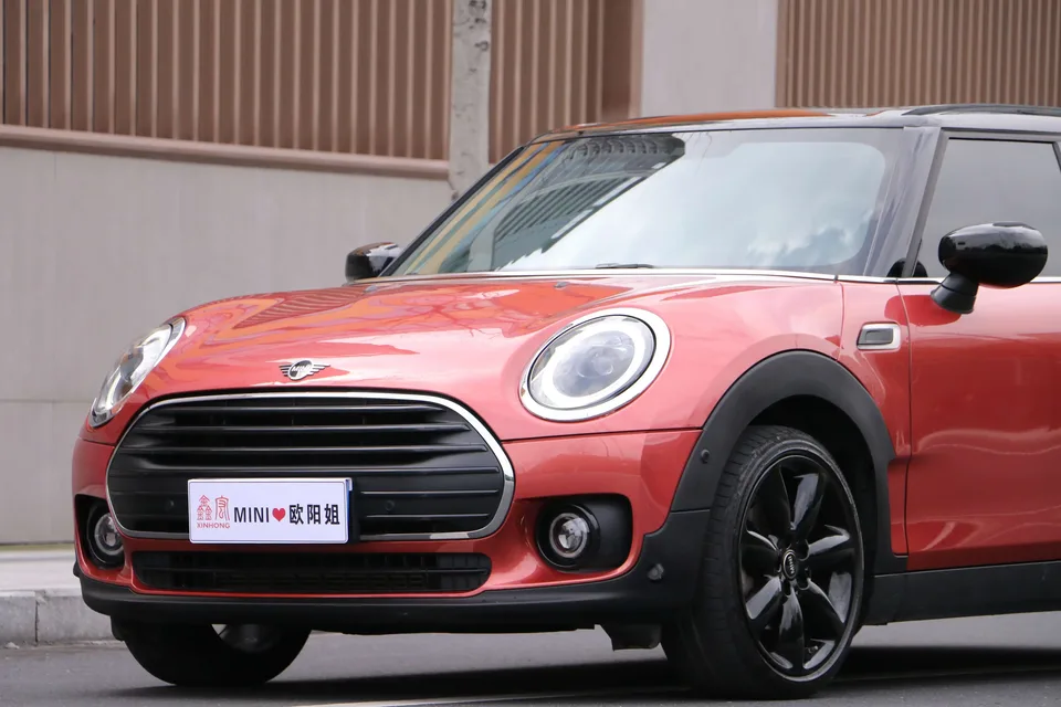 MINI Clubman MINI CLUBMAN 2022 1.5T COOPER Connoisseur 2022 — thumbnail 4