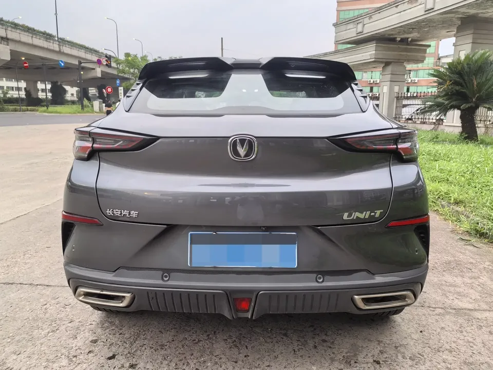 Changan UNI-T Changan UNI-T 2022 1.5T Flagship 2023 — thumbnail 2