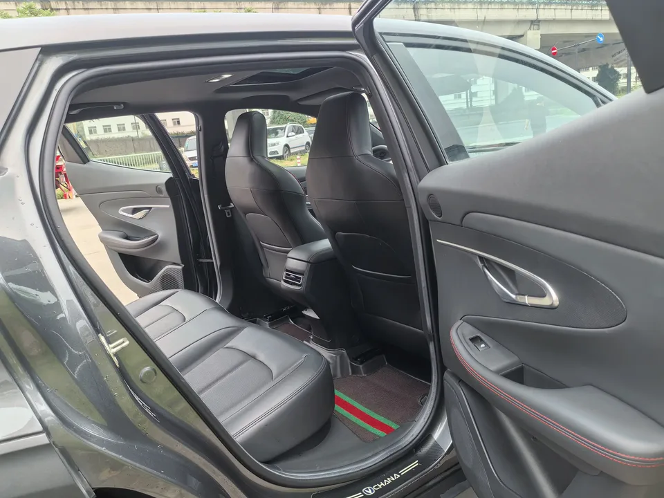 Changan UNI-T Changan UNI-T 2022 1.5T Flagship 2023 — thumbnail 3