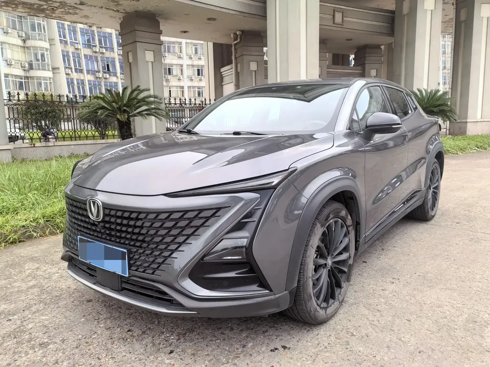Changan UNI-T Changan UNI-T 2022 1.5T Flagship 2023 — photo 1, buy with delivery to Moscow