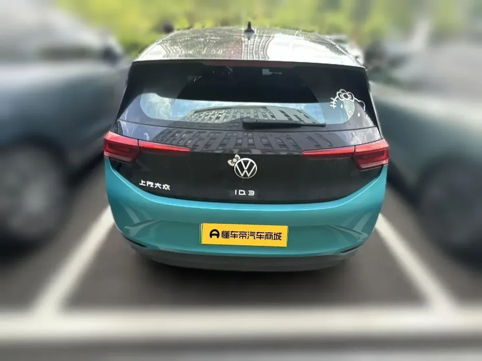 Volkswagen ID.3 Volkswagen ID.3 2022 Pure Smart Edition 2022 — thumbnail 2