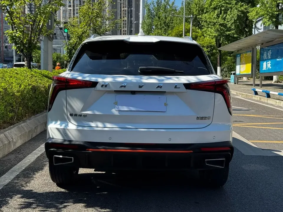 Haval Shenshou Harvard mythical beast 2022 1.5T Smart Edition DHT 2023 — thumbnail 2