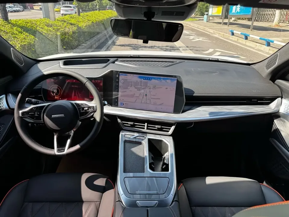 Haval Shenshou Harvard mythical beast 2022 1.5T Smart Edition DHT 2023 — thumbnail 3