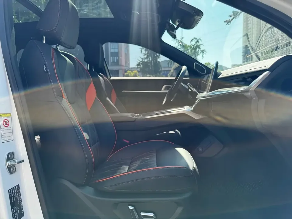 Haval Shenshou Harvard mythical beast 2022 1.5T Smart Edition DHT 2023 — thumbnail 4