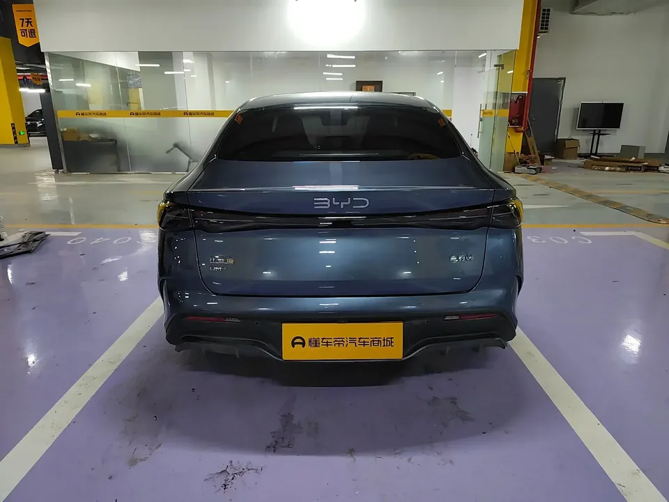 BYD Seal 06DM Seal 06DM 2024 DM-i 120KM Flagship 2024 — thumbnail 2