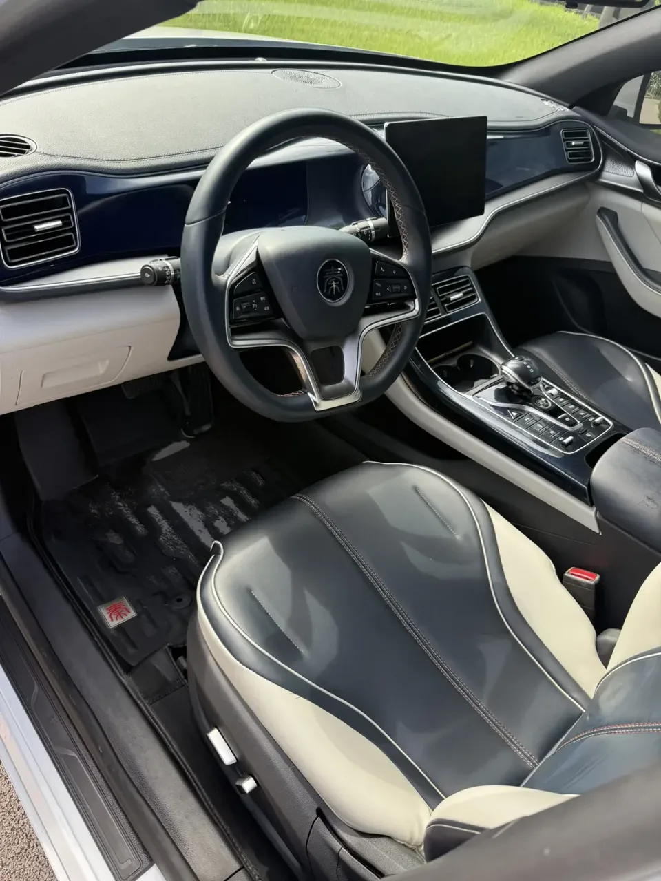 BYD Qin PLUS EV Qin PLUS EV 2021 500KM Luxury 2023 — thumbnail 3