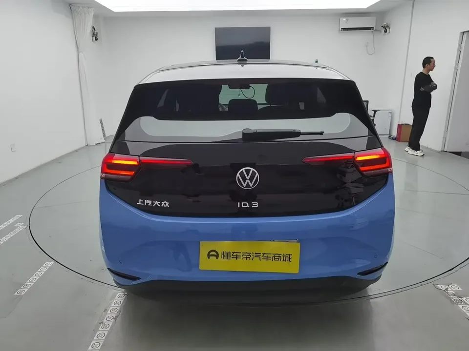 Volkswagen ID.3 Volkswagen ID.3 2024 Extreme Edition 2024 — thumbnail 2