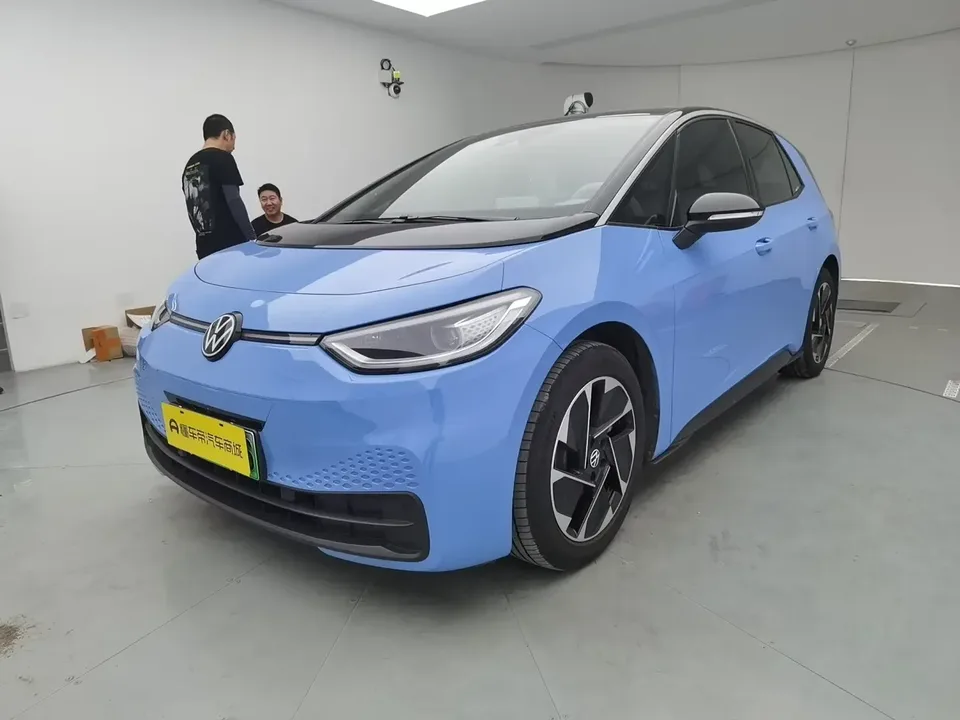 Volkswagen ID.3 Volkswagen ID.3 2024 Extreme Edition 2024 — photo 1, buy with delivery to Moscow