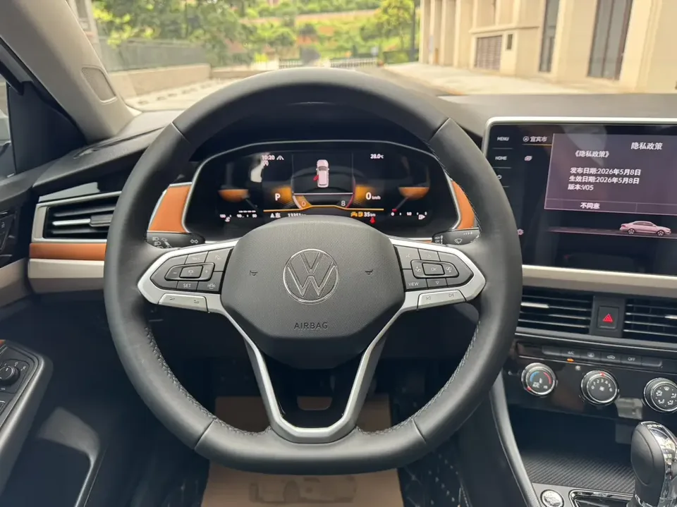 Volkswagen Bora Bora 2024 280TSI DSG Comfort Edition 2024 — thumbnail 3