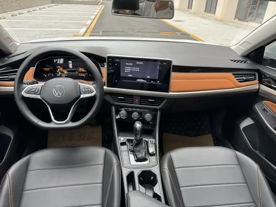 Volkswagen Bora Bora 2024 280TSI DSG Comfort Edition 2024 — thumbnail 5