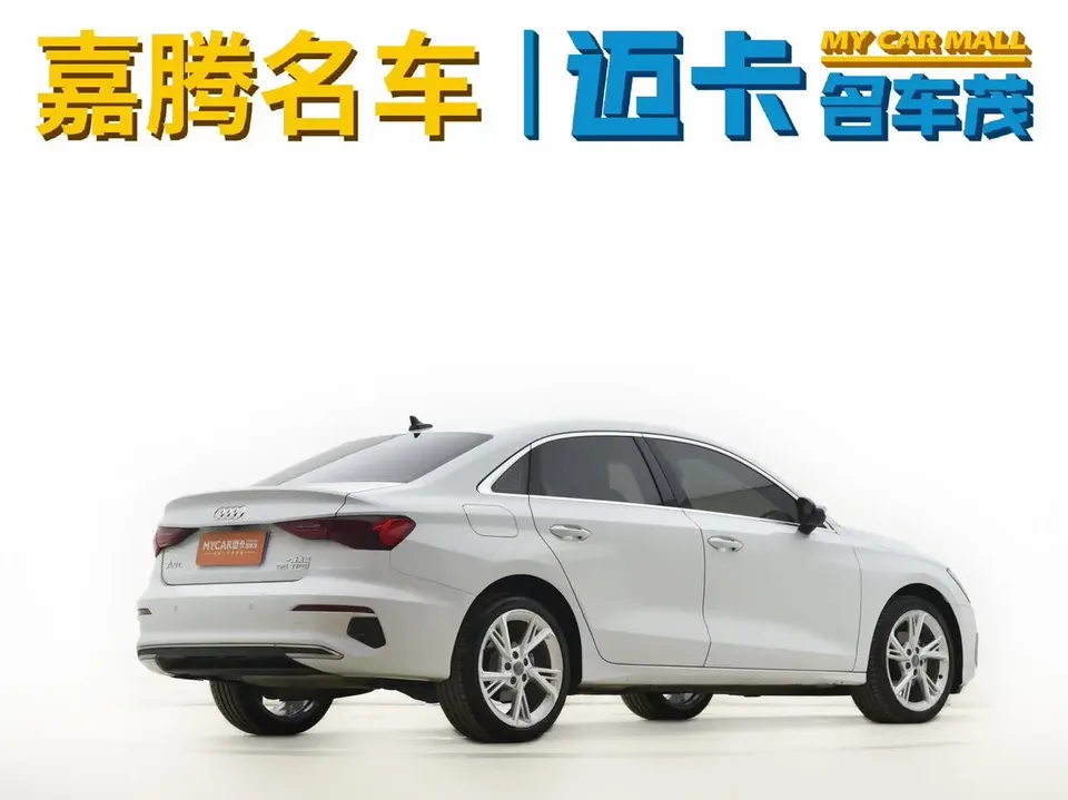 Audi A3 Audi A3 2021 A3L Limousine 35 TFSI Stylish and Elegant 2022 — thumbnail 2